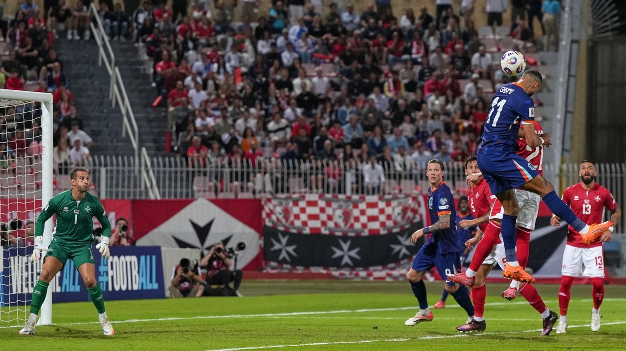 Austria scores 10 goals in World Cup qualifier as England beats