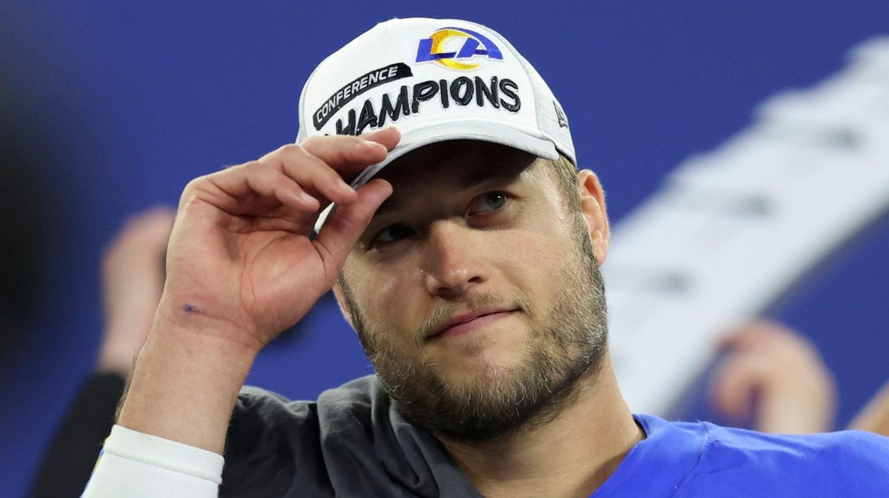 Matthew Stafford takes lessons from his Lions years into the Super Bowl  with the Rams