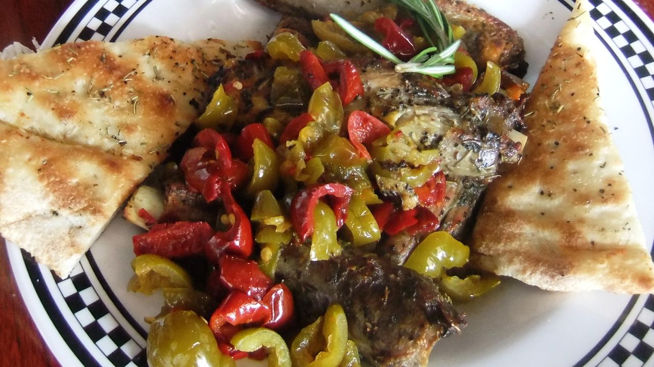 Woodbury Surprise at Anthony's Coal Fired Pizza Newsday