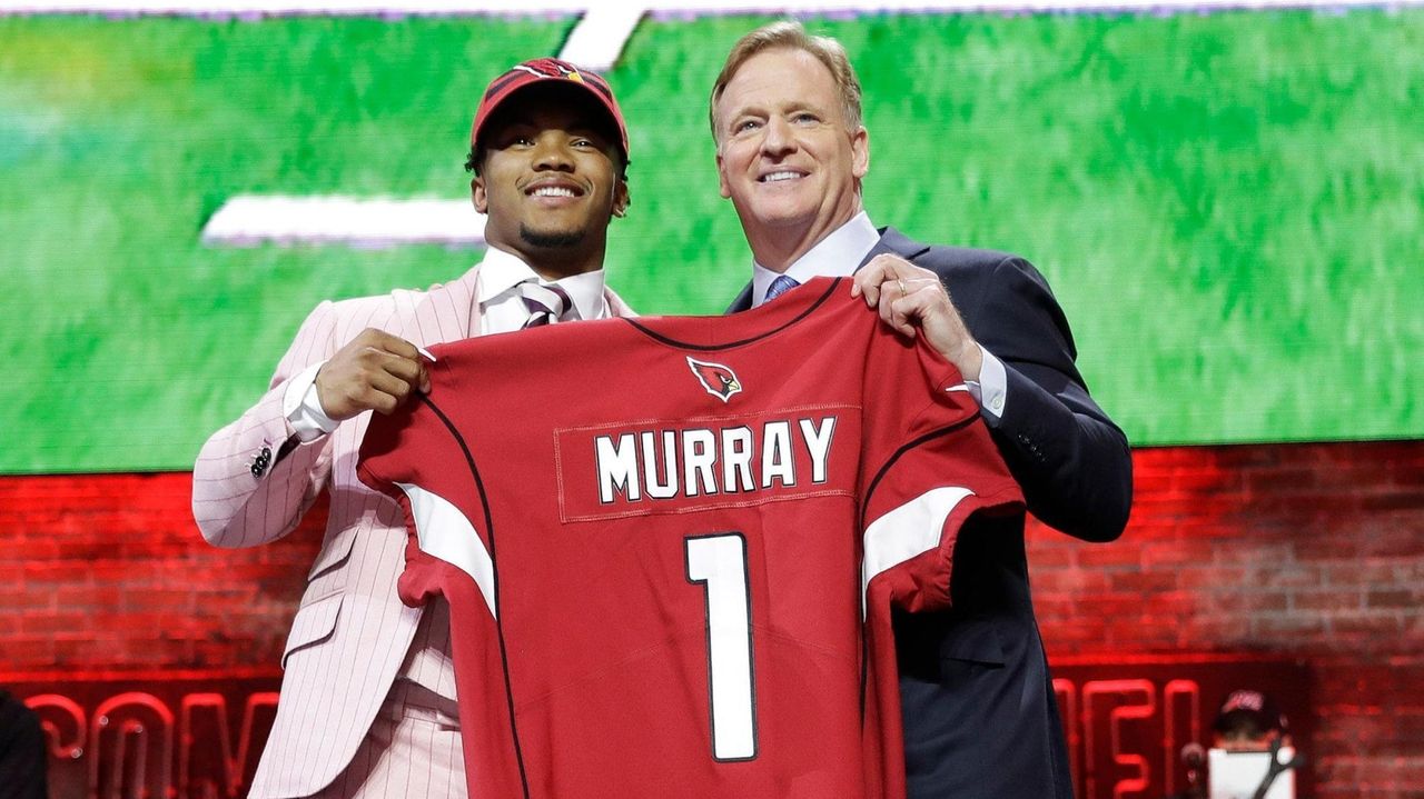 Kyler Murray Should (And Will) Be The No. 1 Pick In The NFL Draft -  FloFootball