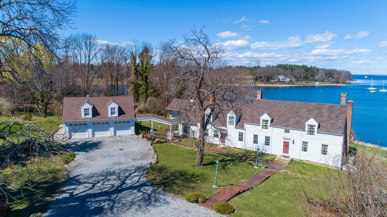Lloyd Harbor's 'Homestead' house lists for 2.876M Newsday