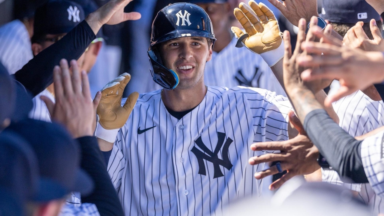 Yankees Call Up Rising Star Spencer Jones to the Majors