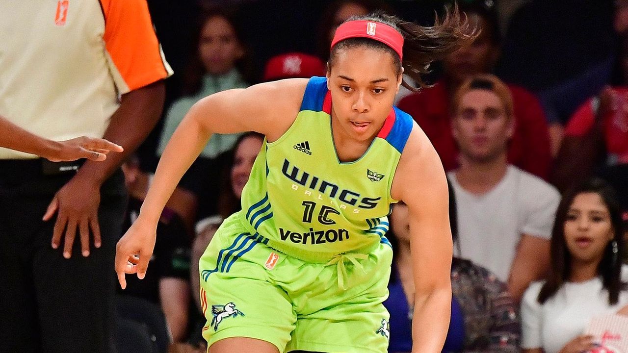 Dallas Wings roster: Who made the team amid WNBA cuts?