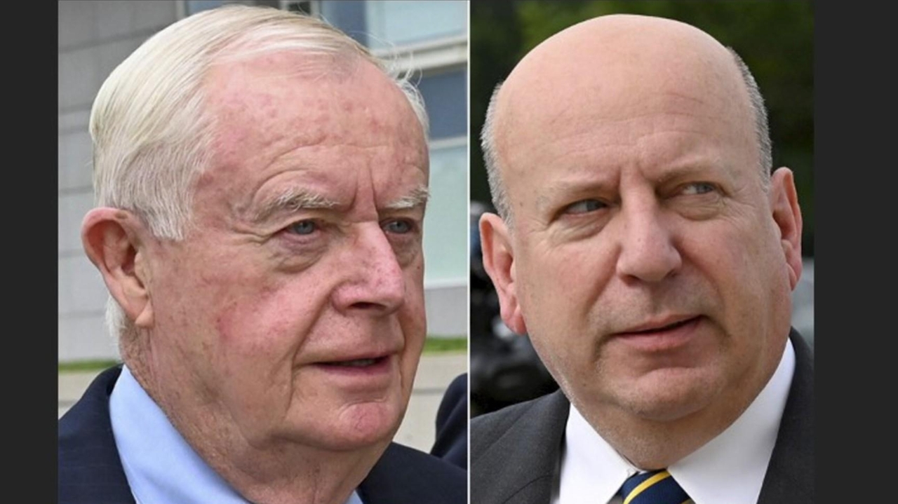 Records: Ex-Suffolk District Attorney Thomas Spota, former top aide seeking pardons from President Donald Trump