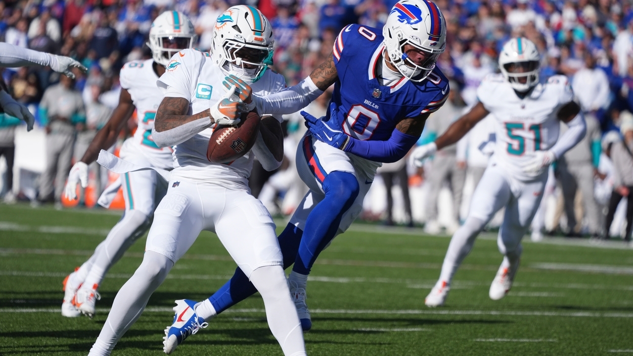 Ramsey, Beckham return to SoFi Stadium when the struggling Dolphins ...
