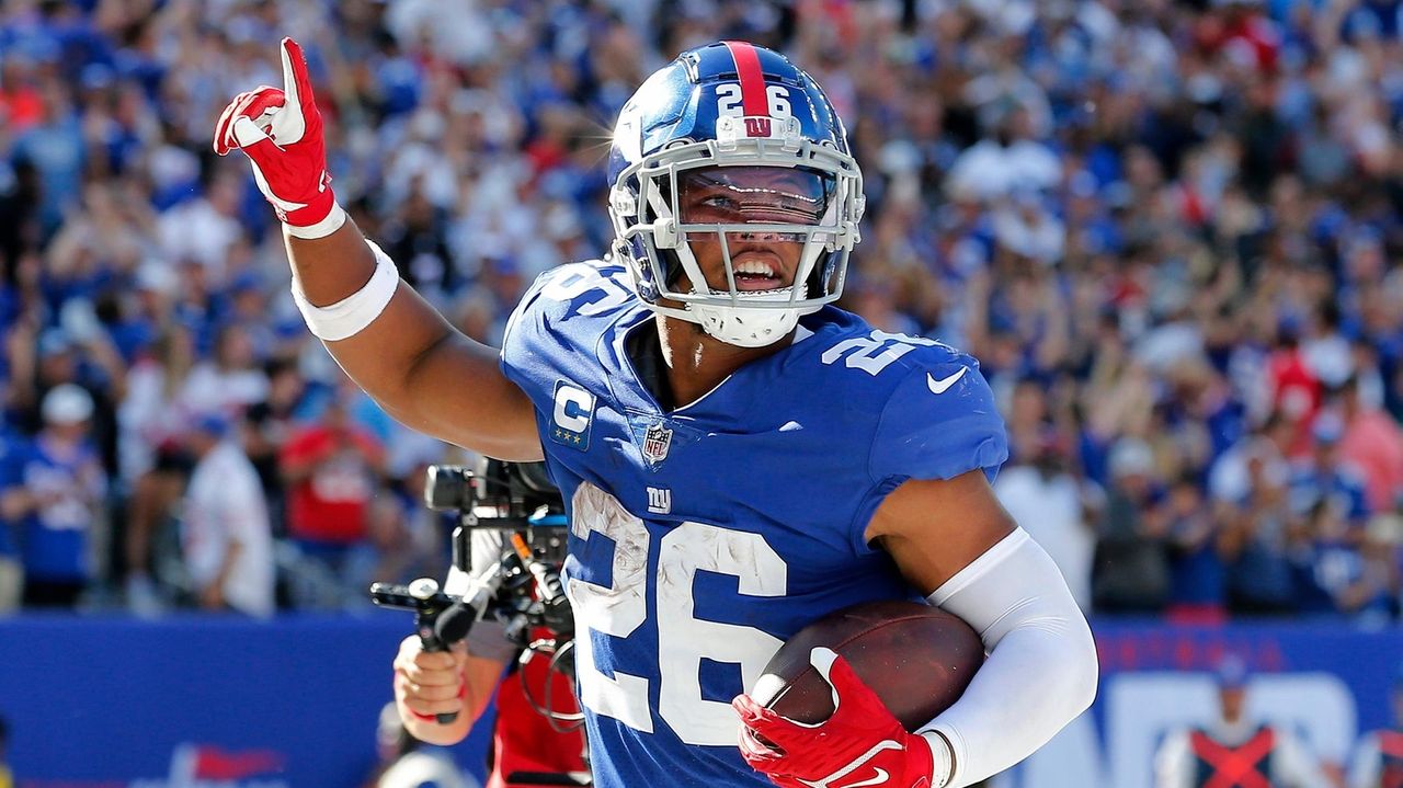 What makes NY Giants' Saquon Barkley special? His former teammate