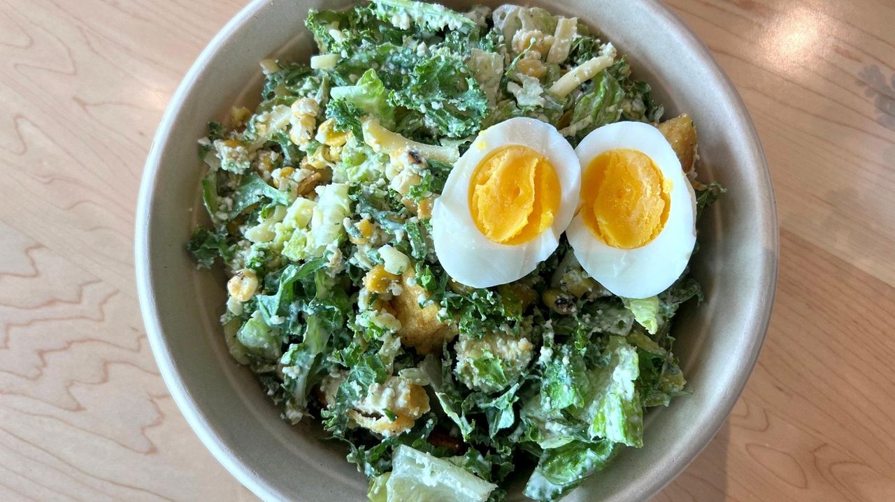 Just Salad opens in Huntington Newsday