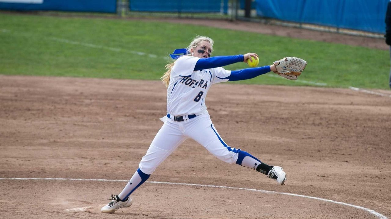 Hofstra softball regroups after rough start Newsday