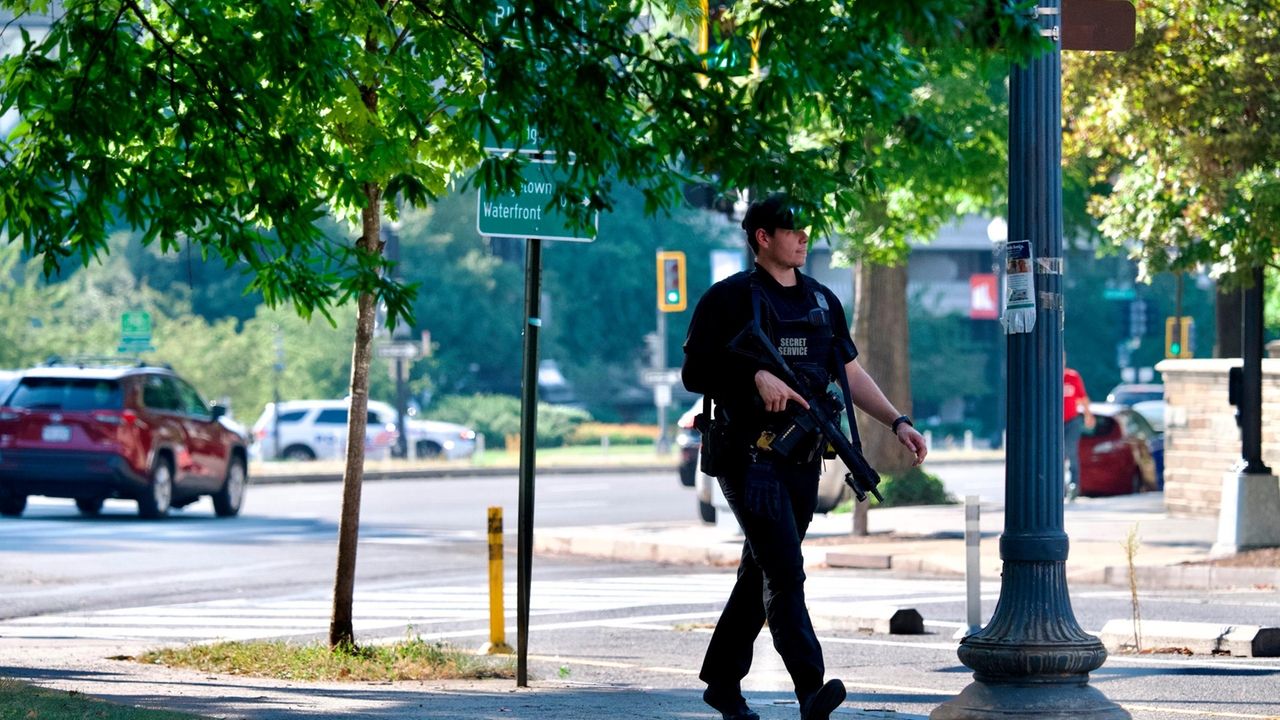 DC Murder suspect who escaped police custody recaptured after seven
