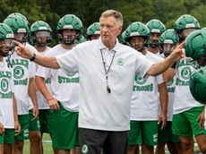 Krumenacker: This will be my last season as Dalers football coach