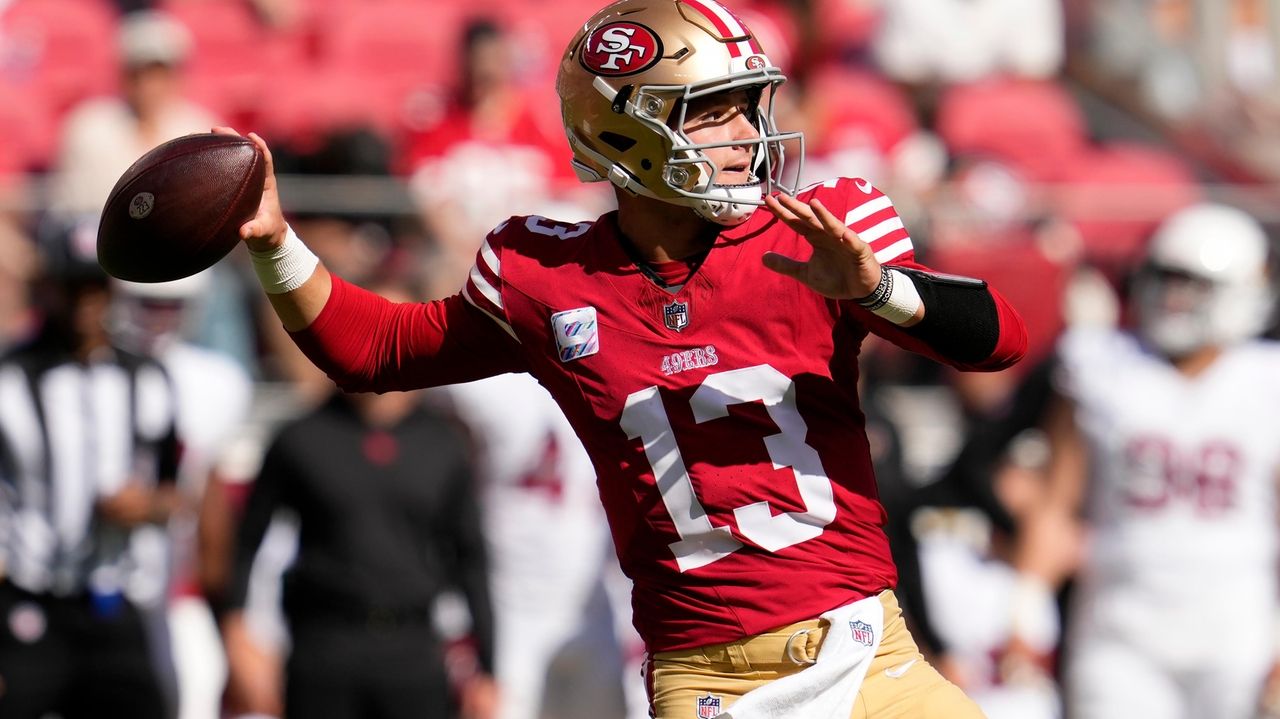 49ers ace test against Panthers