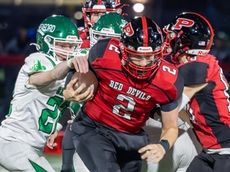 Plainedge defense goes on muscle to lock up top seed in Nassau IV