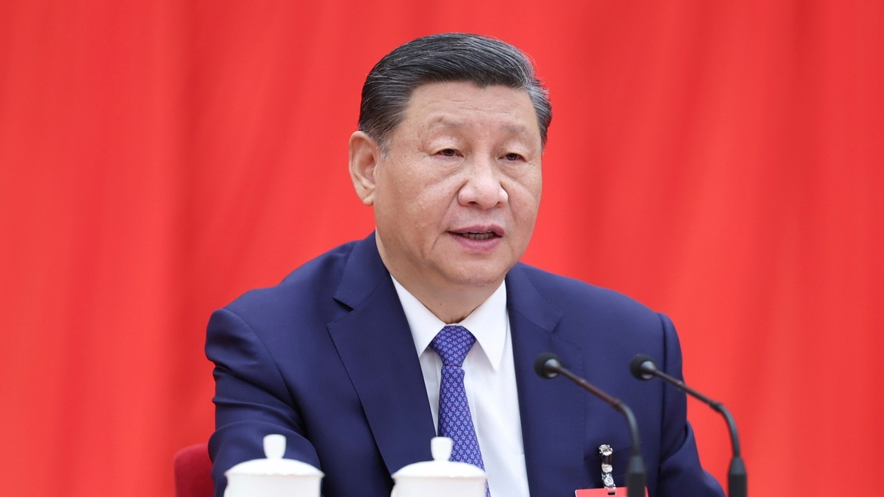 What to know about China's plenum as Xi seeks stronger Communist Party ...