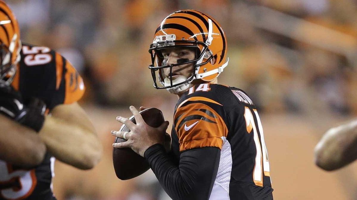 Johnny Manziel to start for Browns against unbeaten Bengals