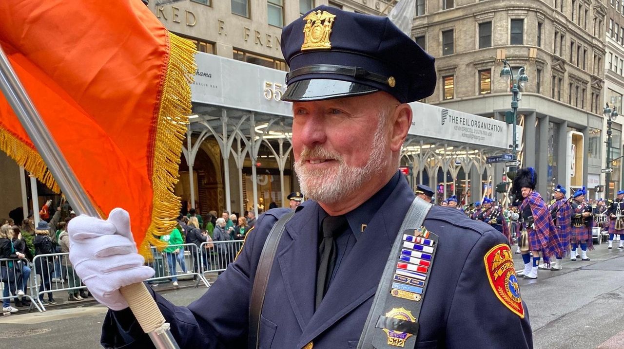 New York St. Patrick's Day Parade postponed for 1st time in 250