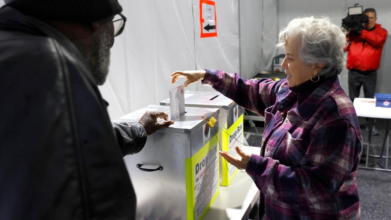 Nikki Haley is trounced by the 'none of these candidates' option in