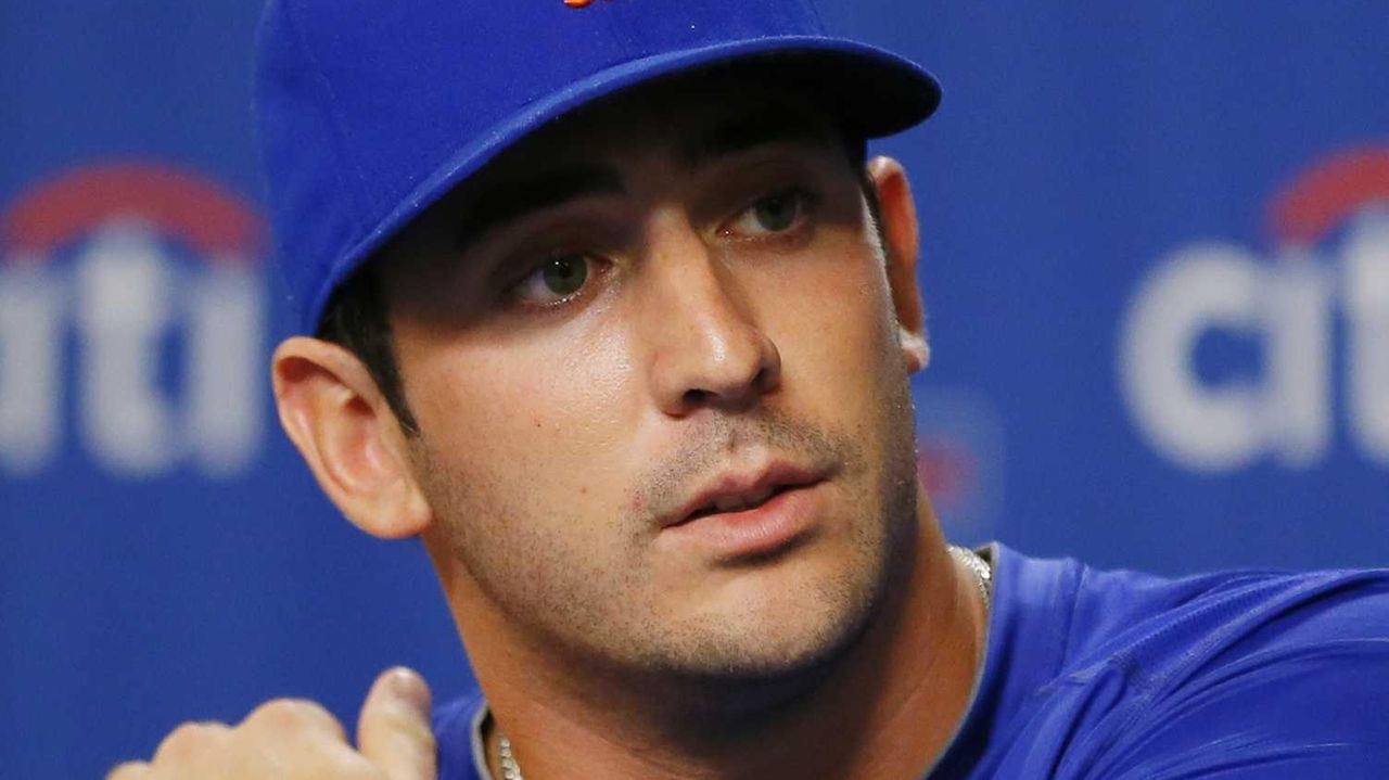 Everything You Need to Know About Matt Harvey's Elbow Injury and Recovery, News, Scores, Highlights, Stats, and Rumors