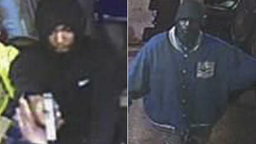 2 Sought In Hempstead Gas Station Robbery Cops Say Newsday