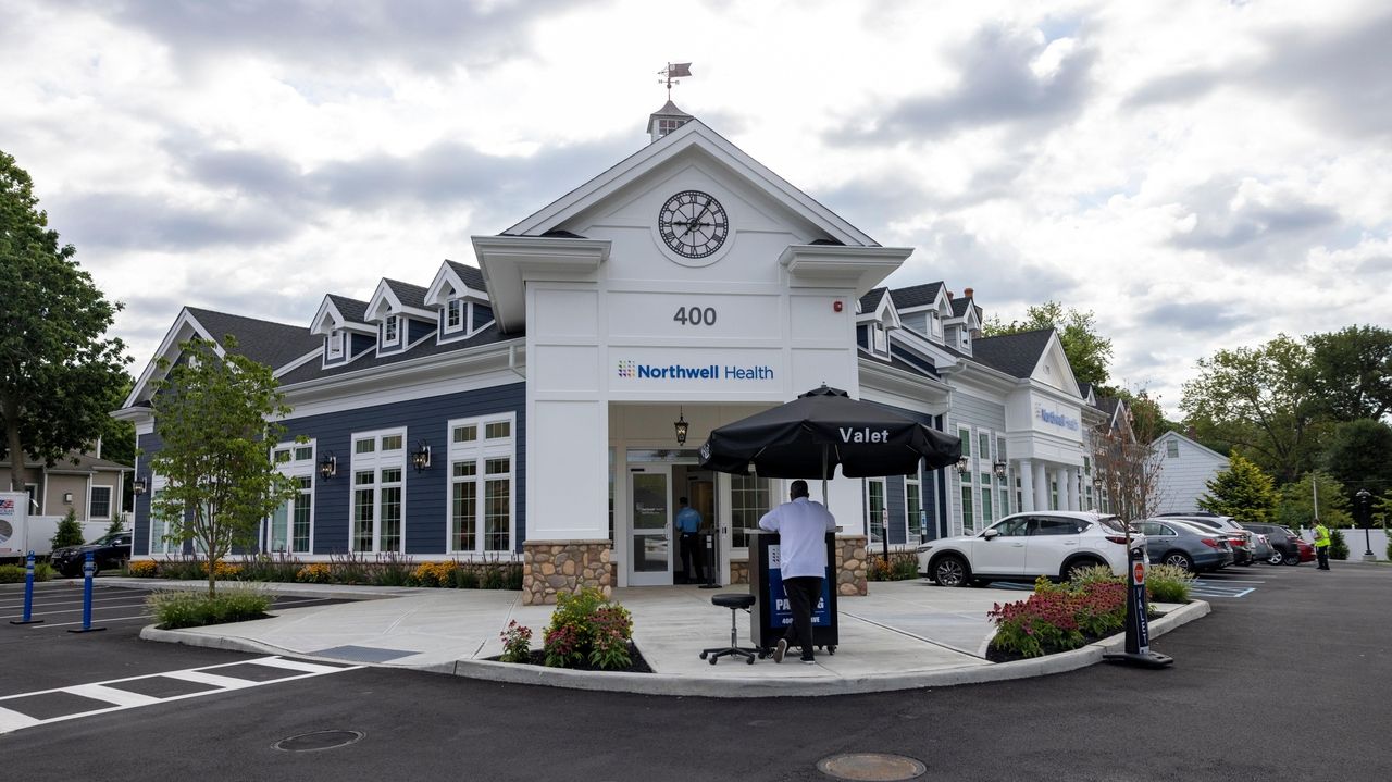 Northwell's new center in downtown Huntington focuses on women's health