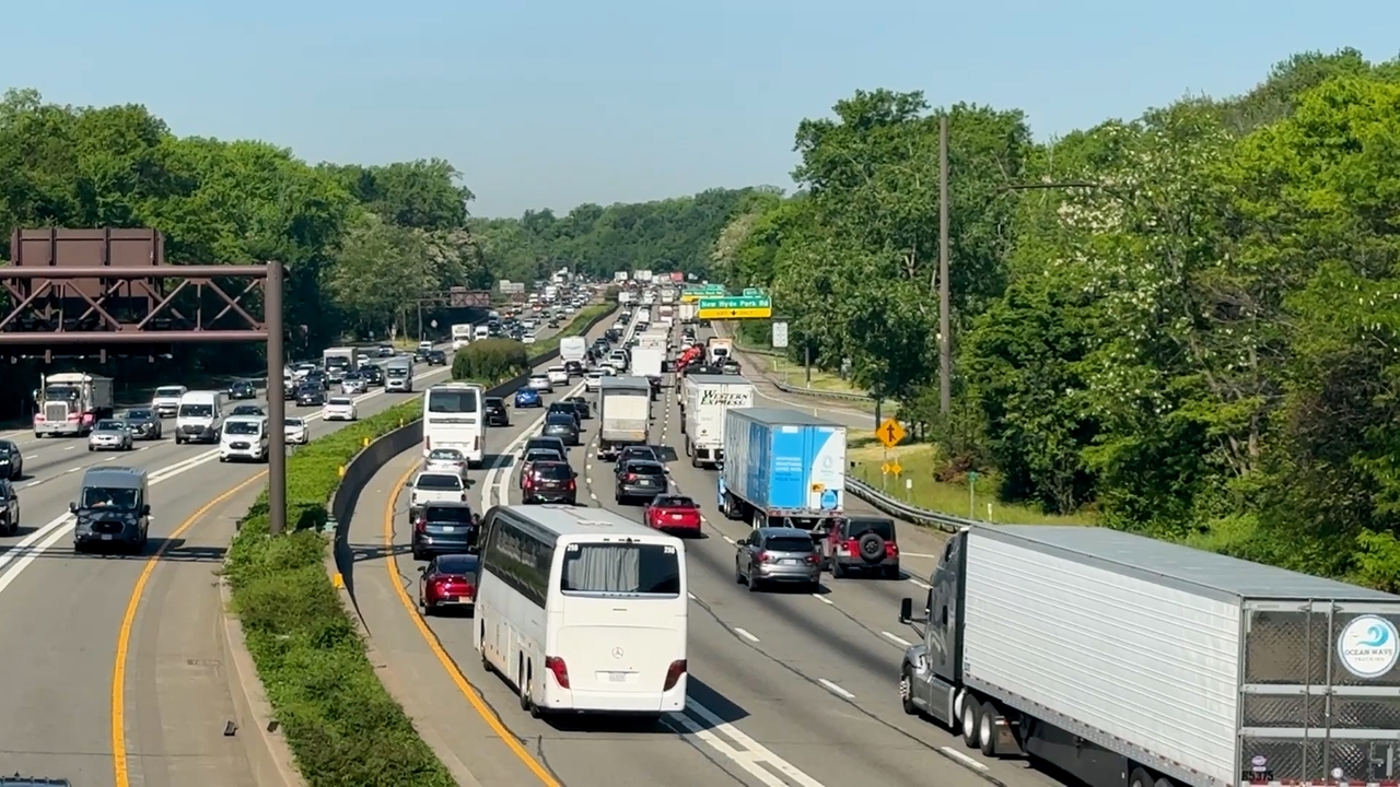 What to expect on the roads this Labor Day weekend