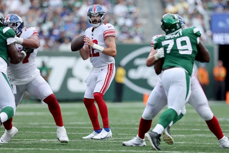 Preseason finale didn't mean much, but things are about to get very real  for Jets, Giants - Newsday