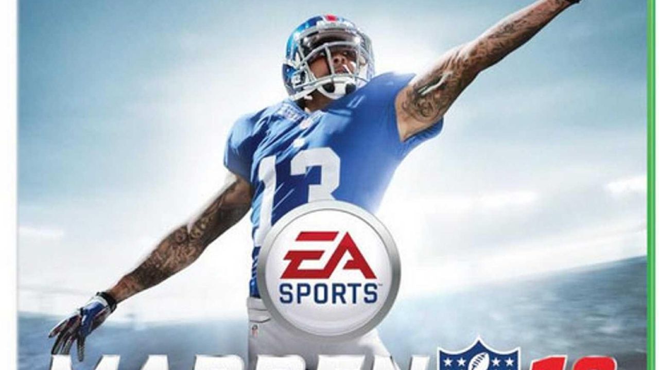 Lions WR Calvin Johnson named to Madden NFL 13 cover 