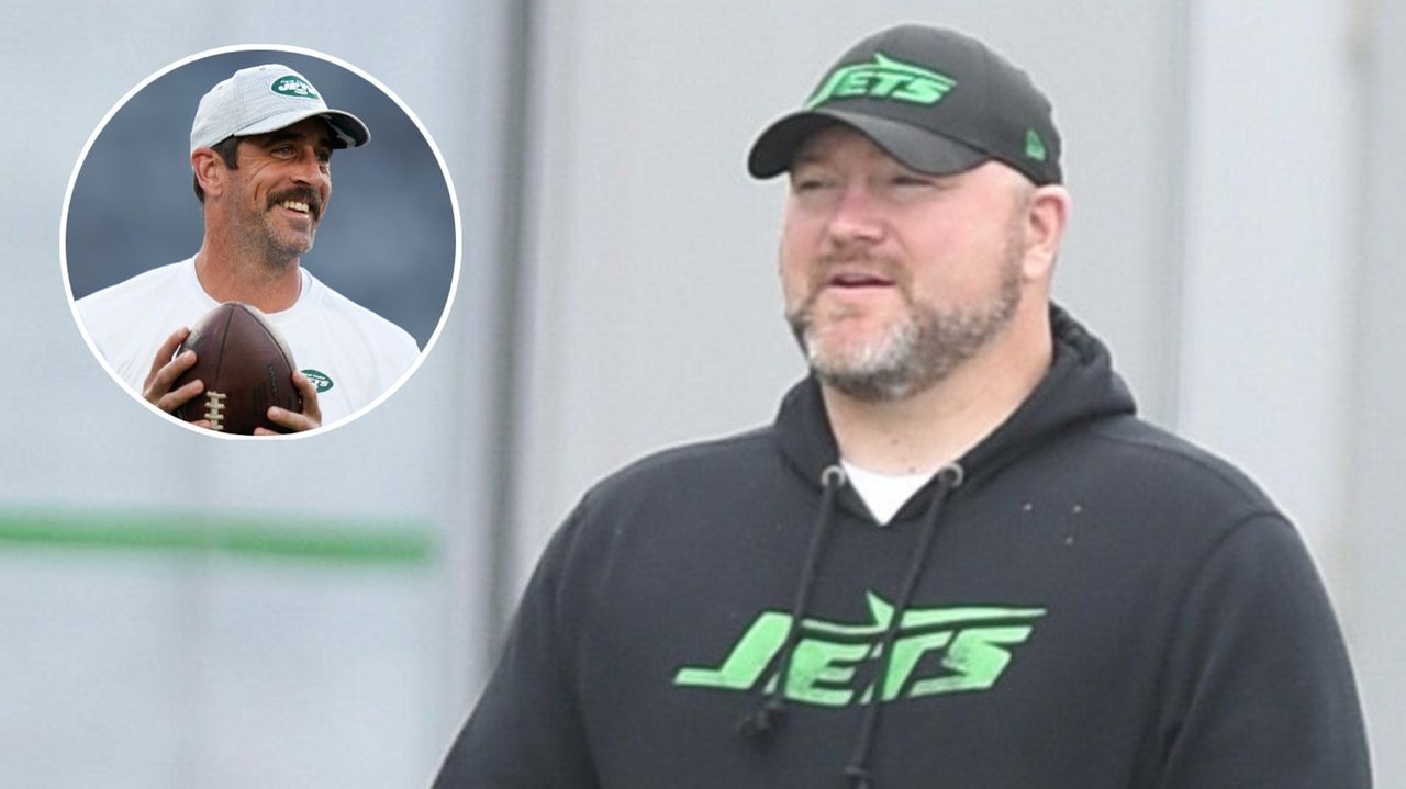 Joe Douglas Cites Jets' 'Great Flexibility' Heading into 2022 Offseason