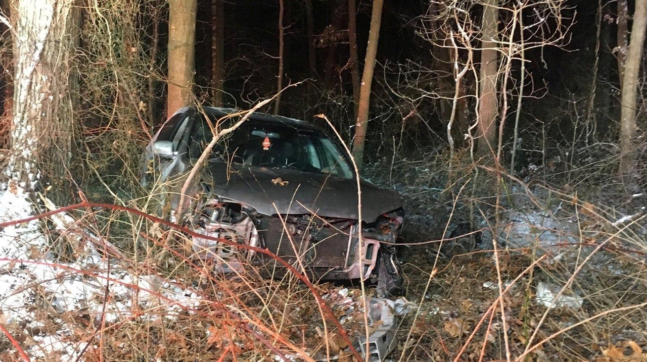 Officials Mom, 4 children hurt in Melville car crash Newsday