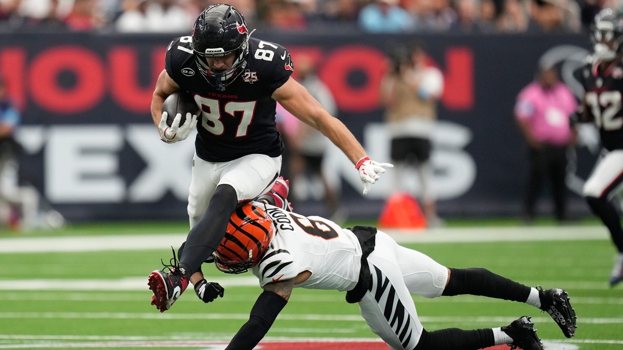 Injury-riddled Bengals secondary finding hope with fresh faces, new ...