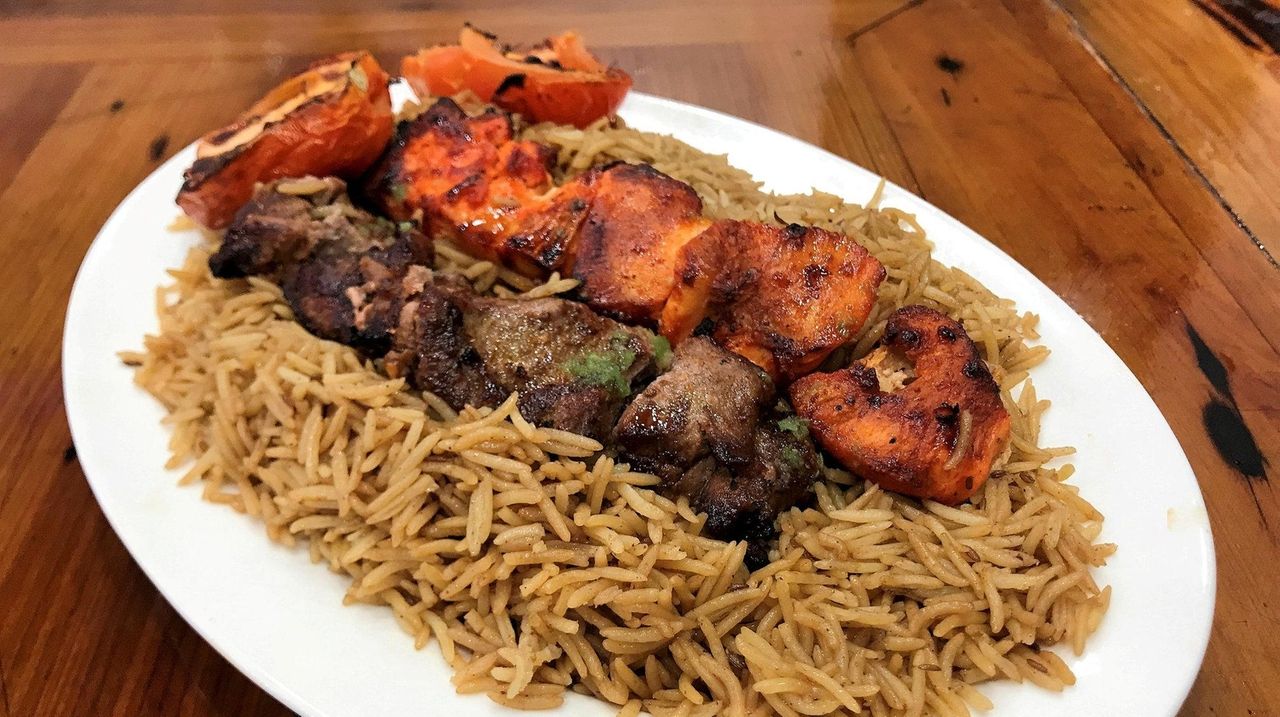 Main Bakhtar Halal Kabab opens in Hicksville Newsday