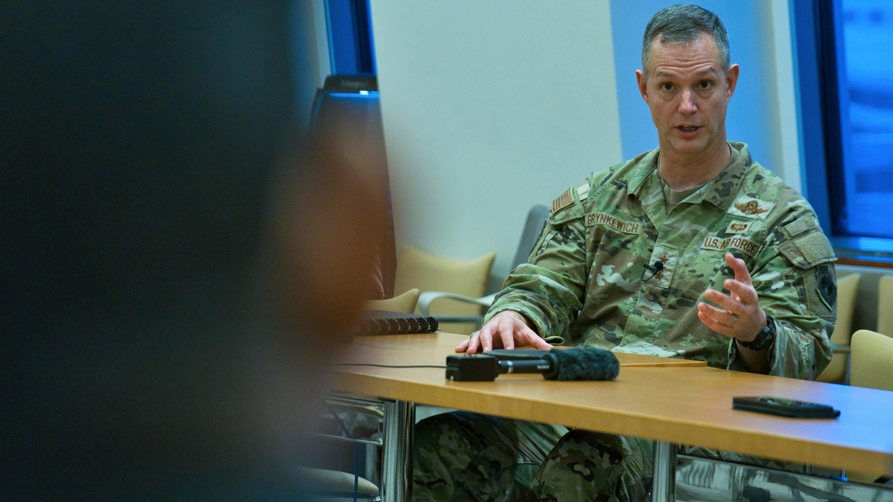 Top US Air Force official in Mideast worried over possible Russia-Iran 'cooperation and collusion' - Vimarsana News