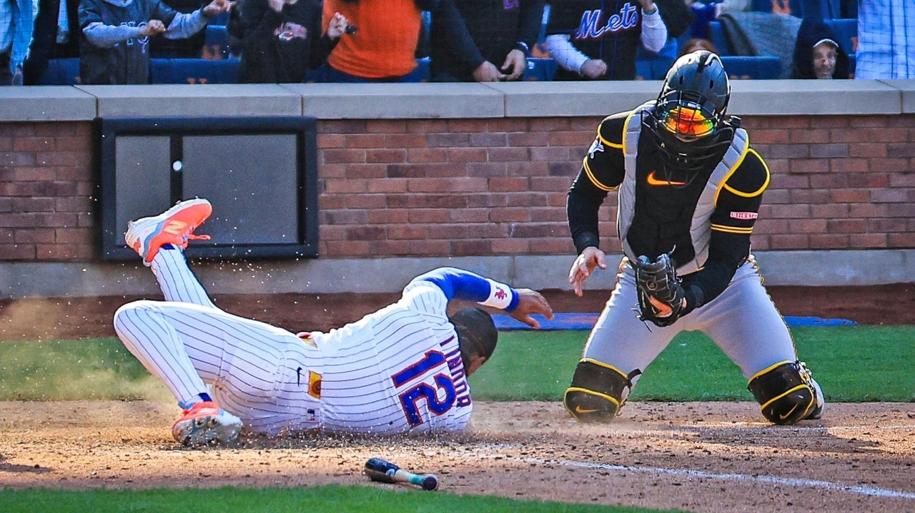 Mets' comeback falls short this time in first loss