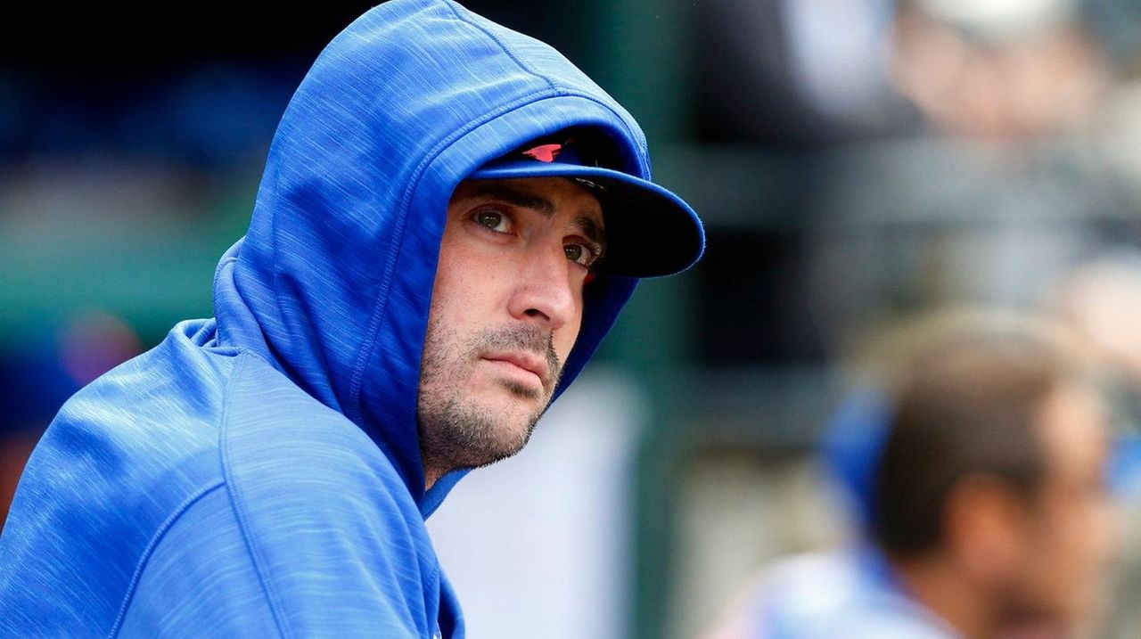 New York Mets say Matt Harvey will return to mound Friday at Milwaukee