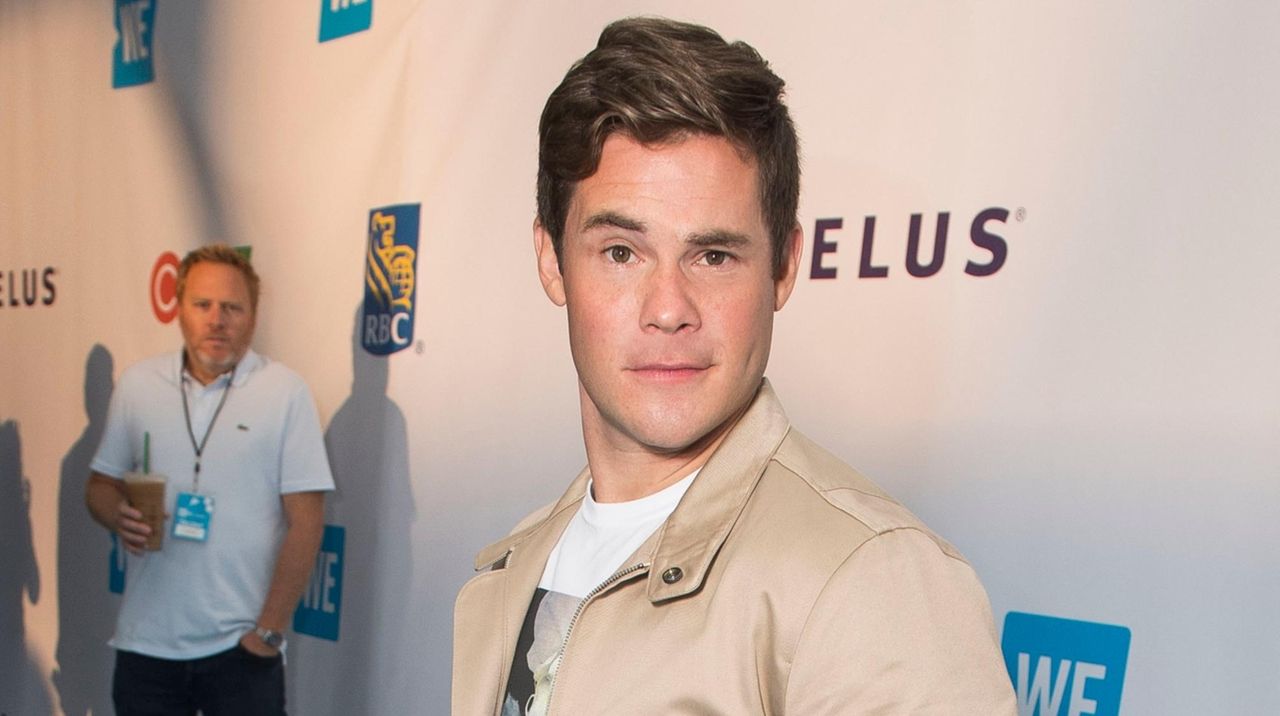 Adam Devine talks 'Isn't It Romantic,' getting hit by a cement truck
