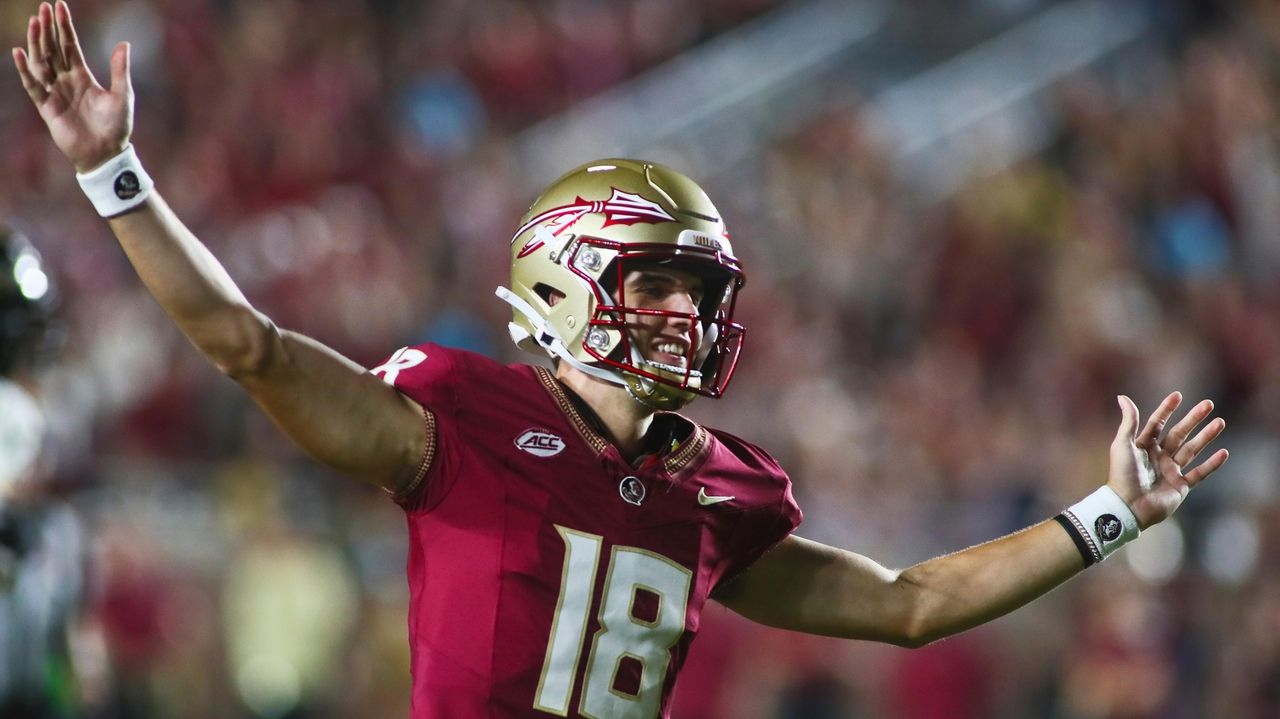 The Replay: No. 3 Florida State - Boston College Athletics