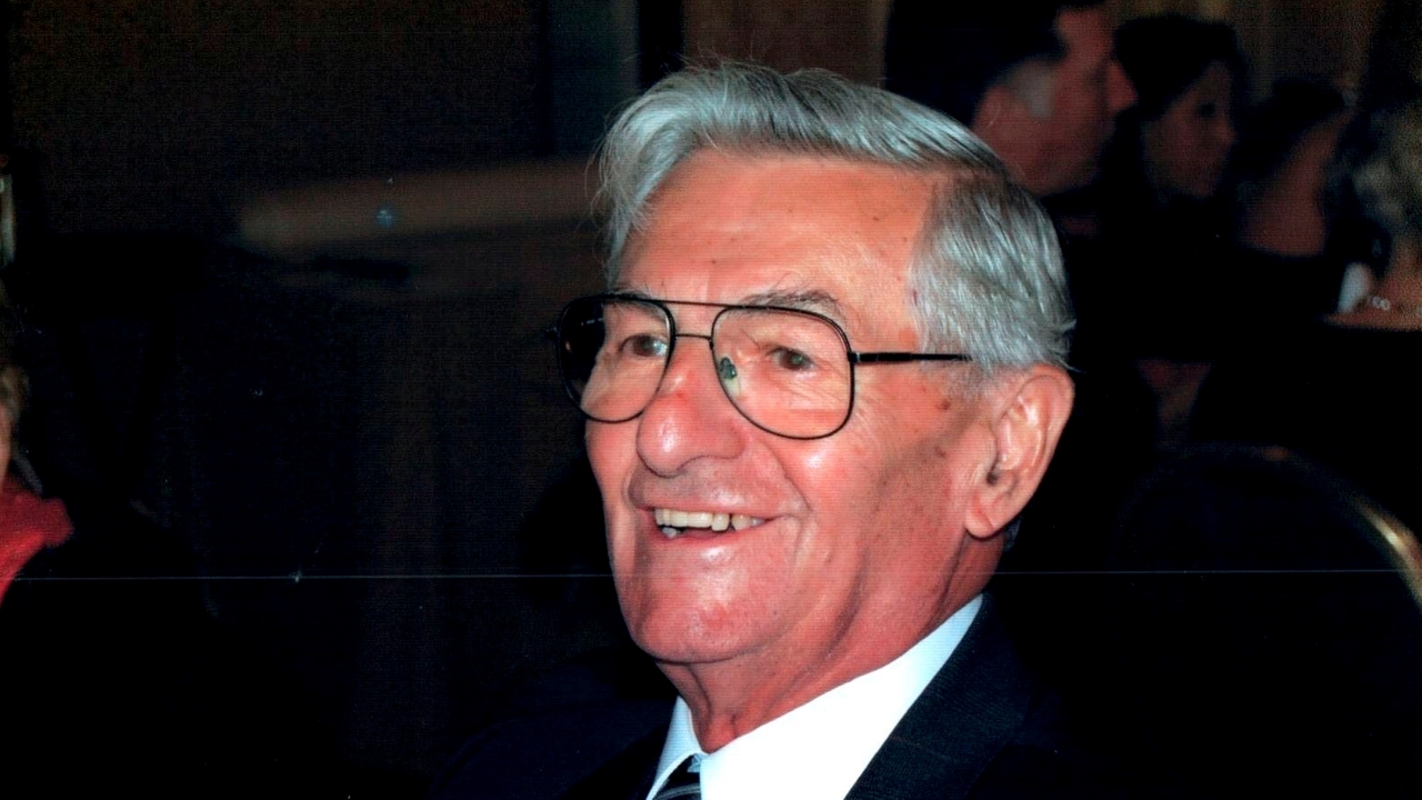 Richard Rocchio, World War II veteran who held local government posts, dies at 99