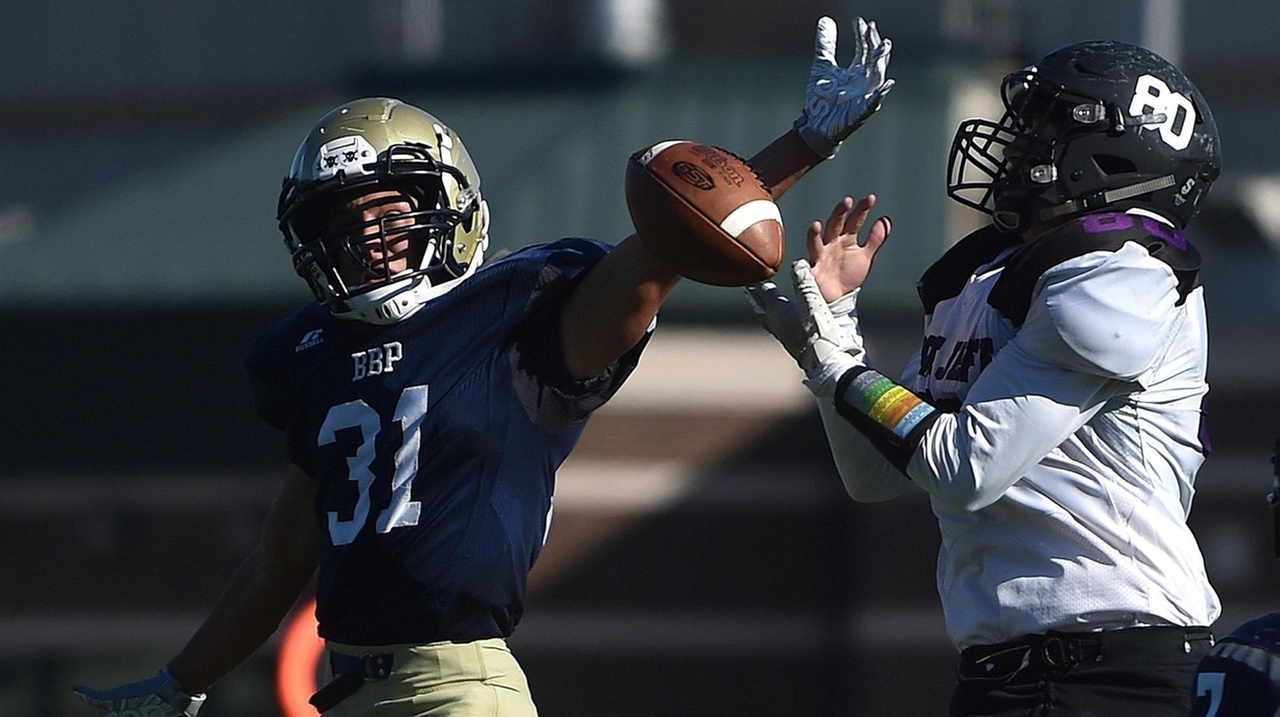 Bayport-Blue Point vs. Port Jefferson - Newsday