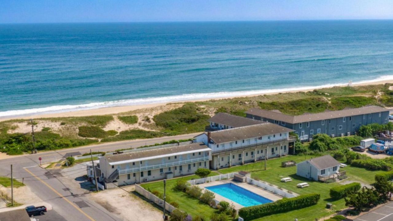 Montauk's Sands Motel, listed at $28M, purchased by hospitality group ...