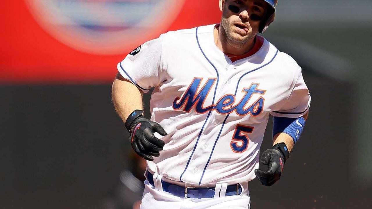 Mets to pay David Wright's contract through 2025 Newsday