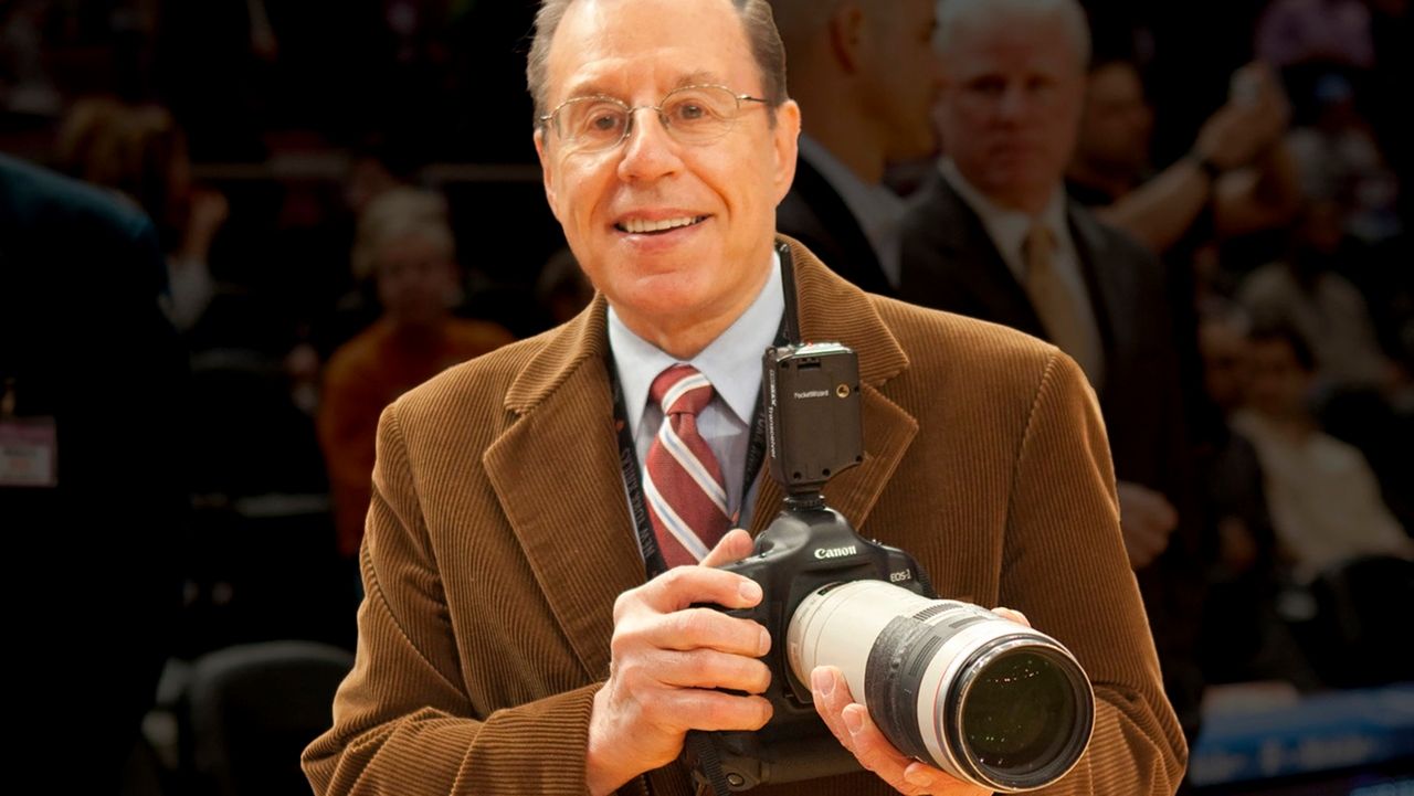 George Kalinsky, Legendary Madison Square Garden Photographer, Dies at 88