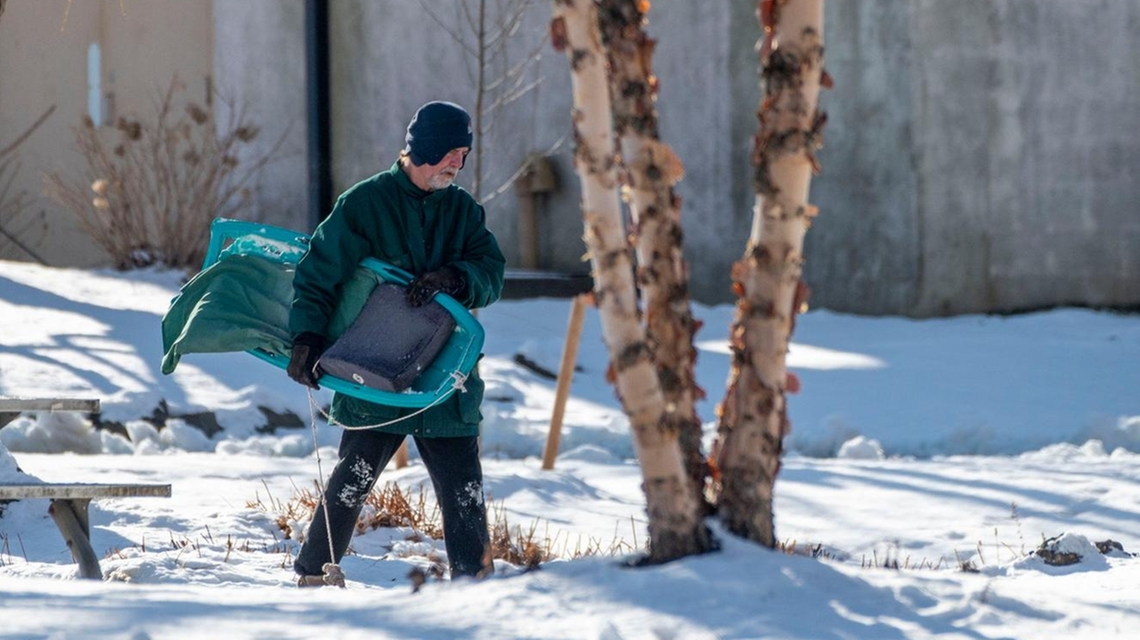 Long Island weather: Powerful winter storm likely arrives after midnight ...