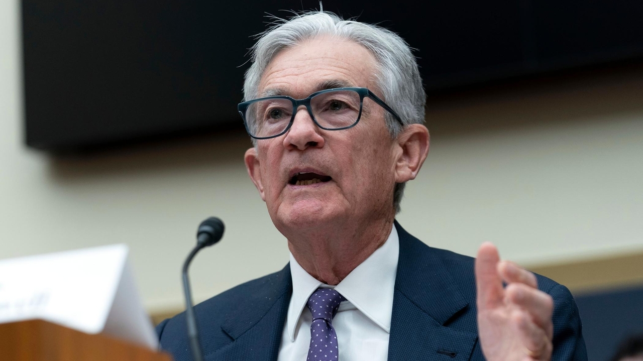 Fed Chair Powell says interest rates on hold with economic uncertainty ...