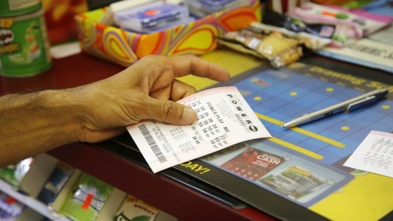 New York Lottery: $1M Powerball winner bought in North New Hyde Park ...