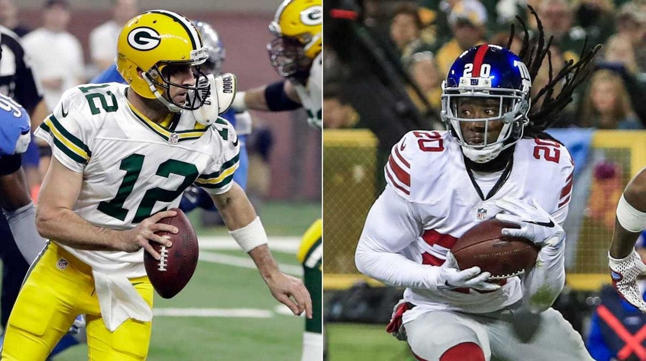 Remembering the Giants' last postseason appearance vs. Packers in 2017 -  Newsday