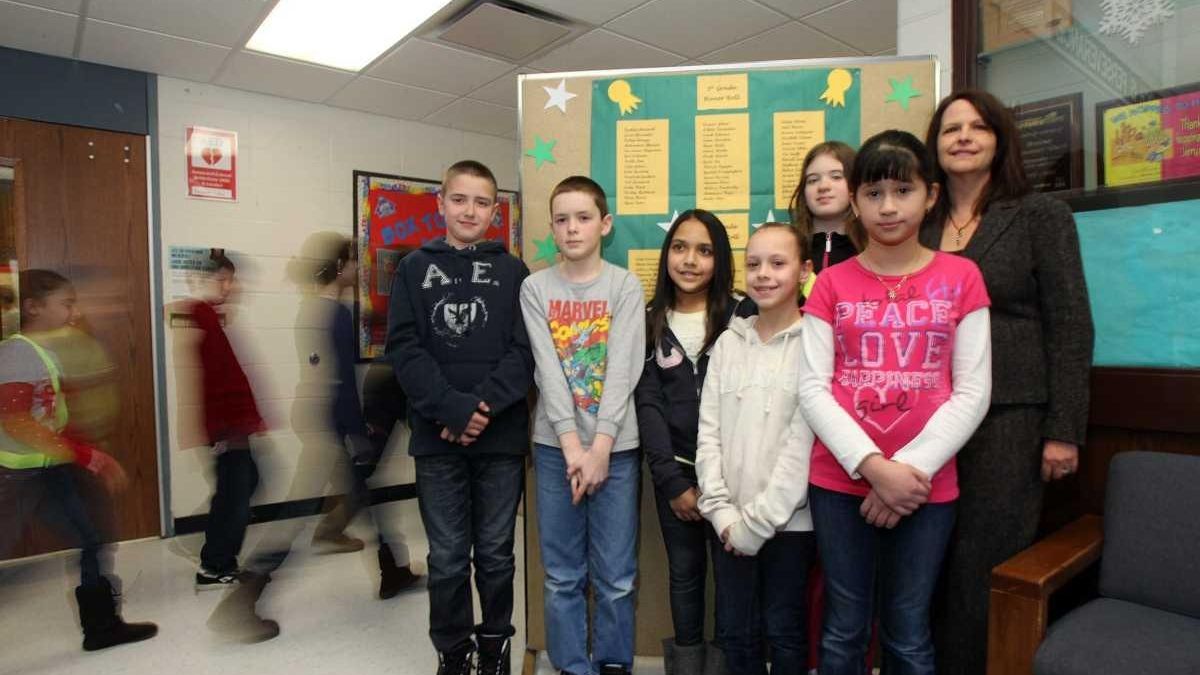 Sachem elementary schools' honor roll gone Newsday