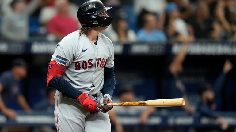 Red Sox look to end 3-game skid, play the Mariners