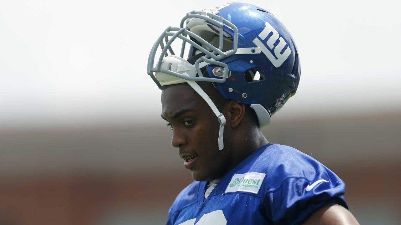 Linebacker Devon Kennard is part of Giants strong rookie class Newsday