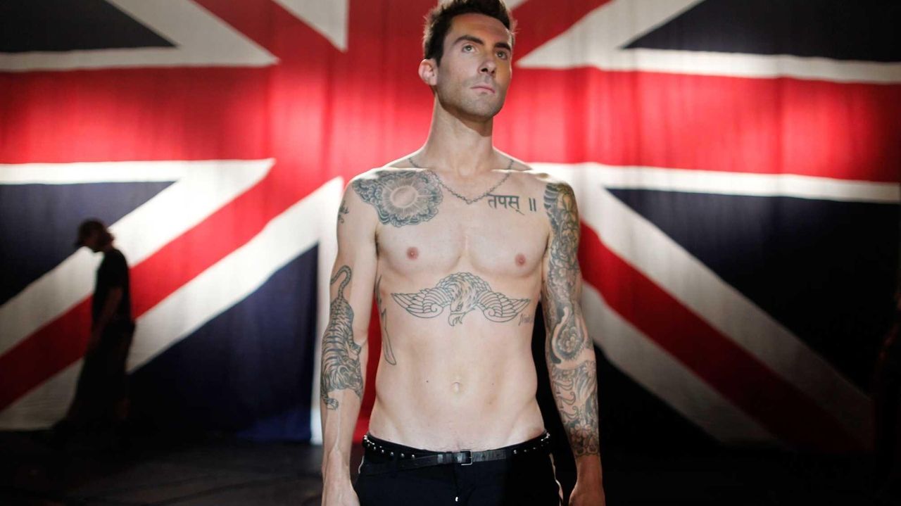 Adam Levine Named Peoples Sexiest Man Alive Newsday 9397