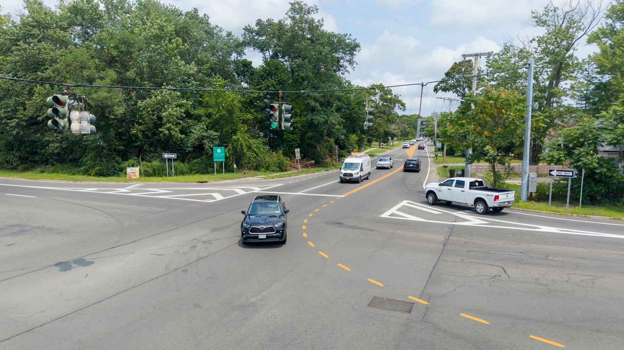 North Fork water pipeline to be rerouted from Sound Avenue
