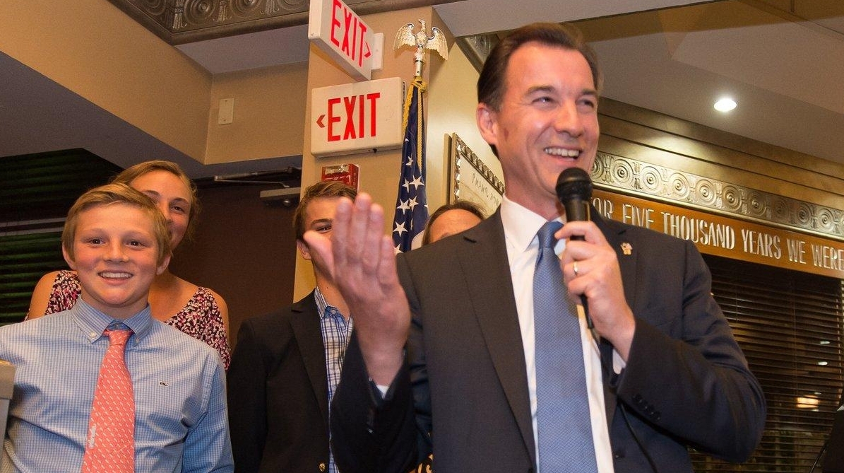 Thomas Suozzi savors Democratic primary win - Newsday